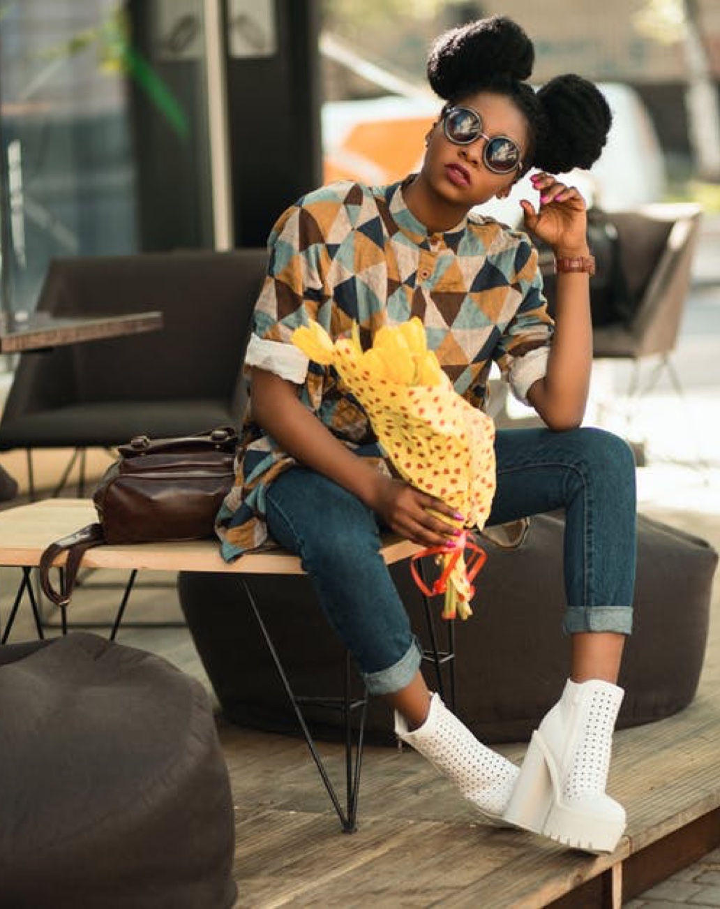 All images are under copyright © Laurent Nivalle